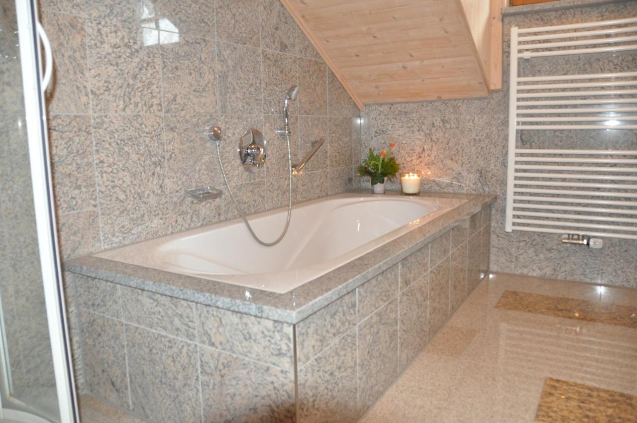 Almpartments Rosengasse Apartment โอเบอร์เอาดอร์ฟ ภายนอก รูปภาพ