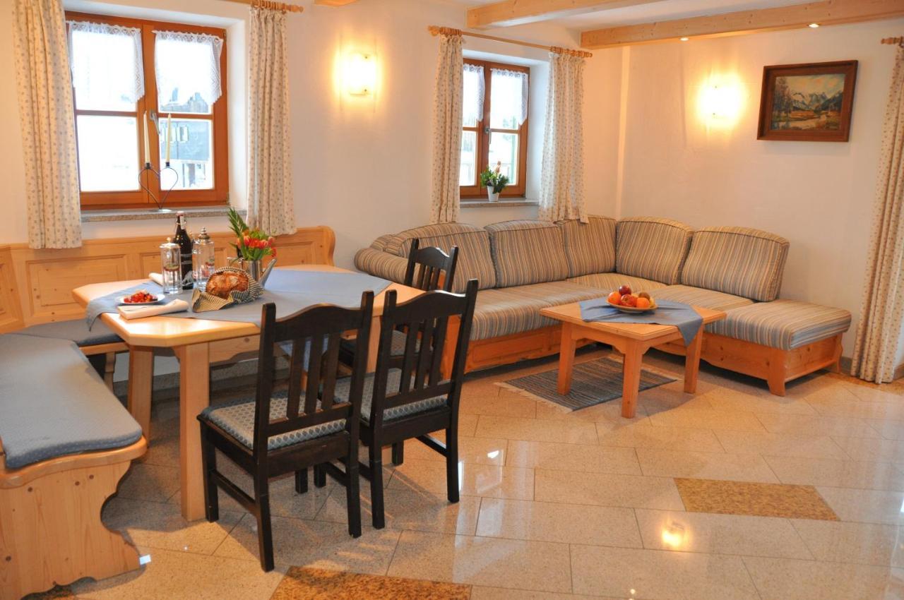 Almpartments Rosengasse Apartment โอเบอร์เอาดอร์ฟ ภายนอก รูปภาพ