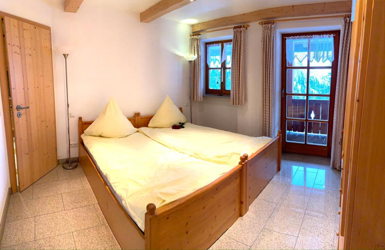 Almpartments Rosengasse Apartment โอเบอร์เอาดอร์ฟ ภายนอก รูปภาพ