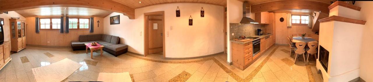 Almpartments Rosengasse Apartment โอเบอร์เอาดอร์ฟ ภายนอก รูปภาพ
