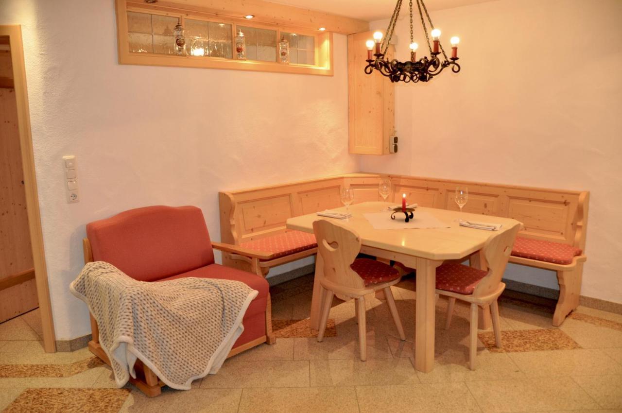 Almpartments Rosengasse Apartment โอเบอร์เอาดอร์ฟ ภายนอก รูปภาพ