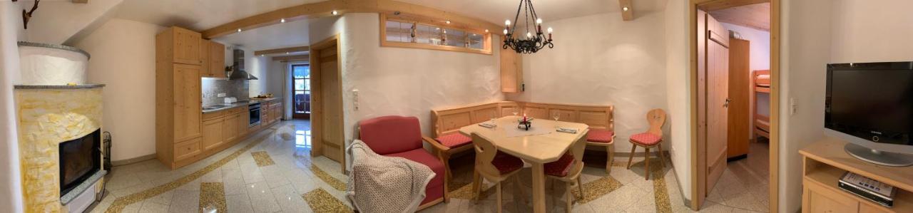 Almpartments Rosengasse Apartment โอเบอร์เอาดอร์ฟ ภายนอก รูปภาพ